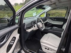Voyah Avatr Dream Car PHEV AWD Flagship Qiankun Edition - ფოტო 7