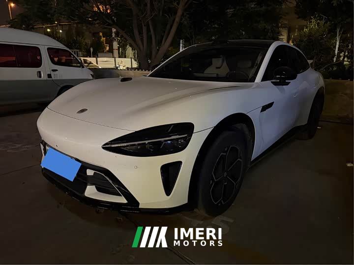 Xiaomi YU7 Rear-Wheel Drive Long-Range Edition