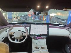 Xiaomi YU7 Rear-Wheel Drive Long-Range Edition - ფოტო 12