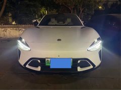 Xiaomi YU7 Rear-Wheel Drive Long-Range Edition - ფოტო 2