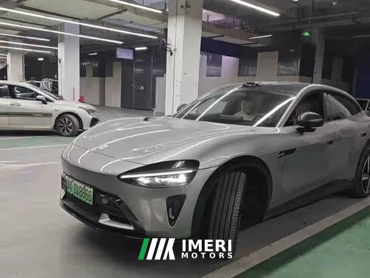 Xiaomi YU7 Four-Wheel Drive Max Edition