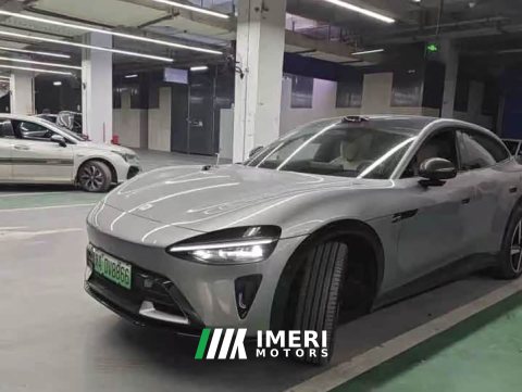 2025 Xiaomi YU7 Four-Wheel Drive Max Edition - ავტომობილი ჩინეთიდან