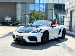 Porsche 718 Boxster 2.0T - ფოტო 1