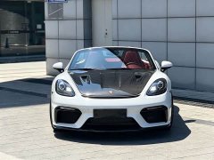 Porsche 718 Boxster 2.0T - ფოტო 2