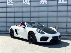 Porsche 718 Boxster 2.0T - ფოტო 3