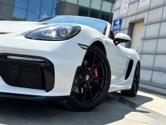 Porsche 718 Boxster 2.0T - ფოტო 4