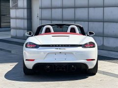 Porsche 718 Boxster 2.0T - ფოტო 5