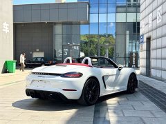 Porsche 718 Boxster 2.0T - ფოტო 6