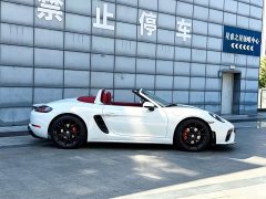 Porsche 718 Boxster 2.0T - ფოტო 7