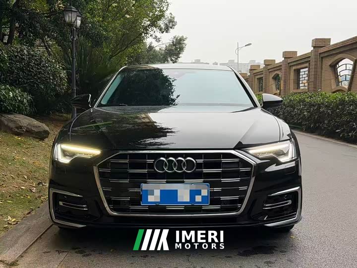 Audi A6L 45 TFSI Premium Dynamic - ავტომობილი ჩინეთიდან