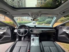 Audi A6L 45 TFSI Premium Dynamic - ფოტო 8