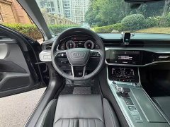 Audi A6L 45 TFSI Premium Dynamic - ფოტო 9
