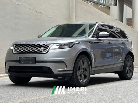 2022 Land Rover Range Rover Evoque 250PS - ავტომობილი ჩინეთიდან