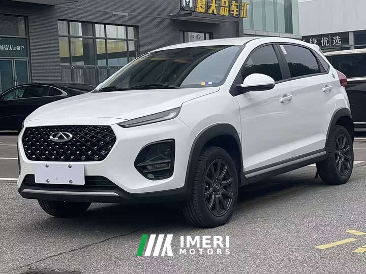 Chery Tiggo 3X 1.5L CVT Excellence Edition - ავტომობილი ჩინეთიდან