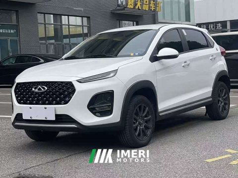 2024 Chery Tiggo 3X 1.5L CVT Excellence Edition - автомобиль из Китая