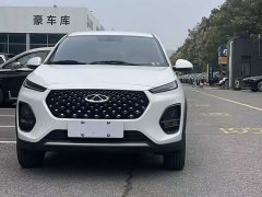 Chery Tiggo 3X 1.5L CVT Excellence Edition - ფოტო 2