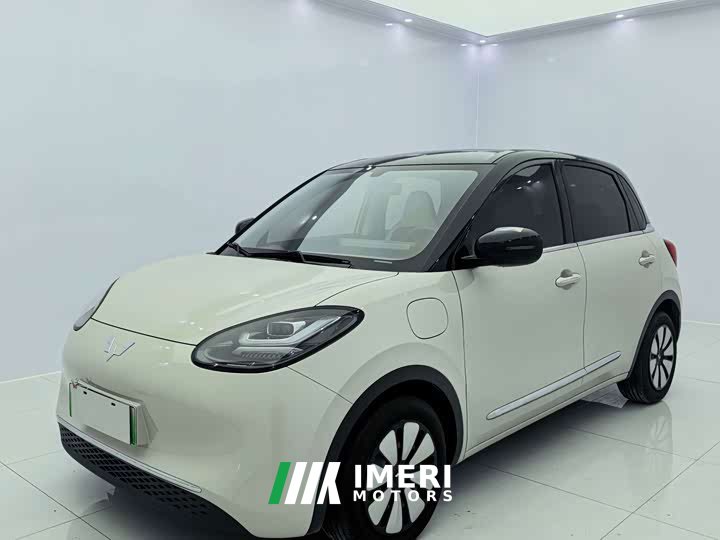 Wuling Binguo 333km Joy Edition - автомобиль из Китая