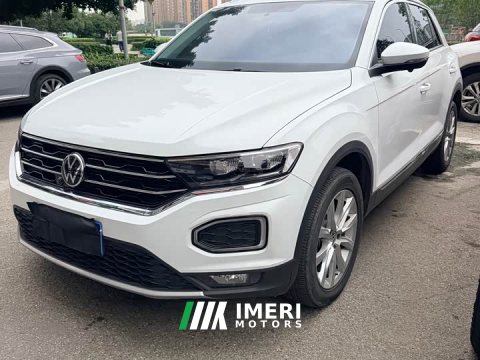 2022 Volkswagen T-ROC Tanyue 280TSI DSG FWD Elite Plus - автомобиль из Китая