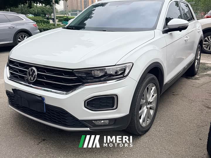 Volkswagen T-ROC Tanyue 280TSI DSG FWD Elite Plus