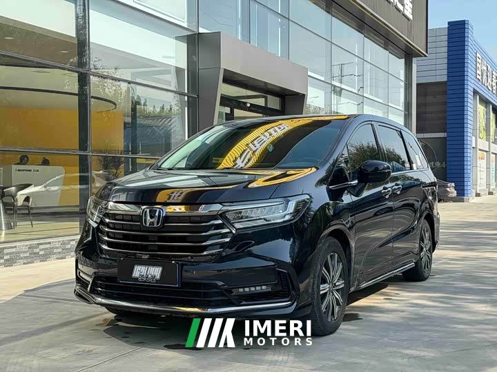 Honda Odyssey 2.0L e:HEV Sharp Premium Edition