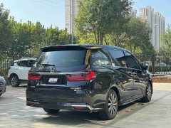 Honda Odyssey 2.0L e:HEV Sharp Premium Edition - ფოტო 2