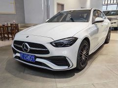 Mercedes-Benz C-Class C 200 L Sport Edition - ფოტო 1