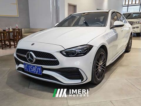 2023 Mercedes-Benz C-Class C 200 L Sport Edition