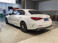 Mercedes-Benz C-Class C 200 L Sport Edition - ფოტო 5