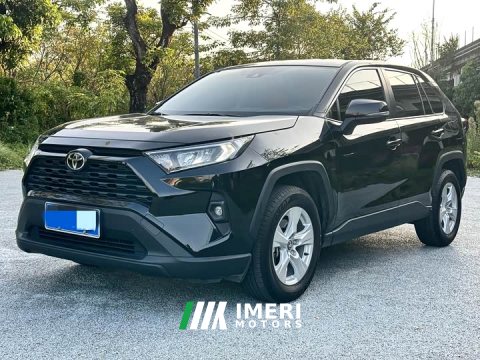2025 Toyota RAV4 2.0L CVT FWD Urban Edition - ავტომობილი ჩინეთიდან