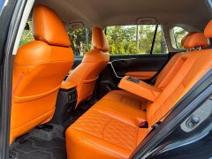 Toyota RAV4 2.0L CVT FWD Urban Edition - ფოტო 13