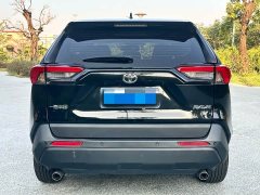 Toyota RAV4 2.0L CVT FWD Urban Edition - ფოტო 5
