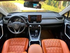 Toyota RAV4 2.0L CVT FWD Urban Edition - ფოტო 9