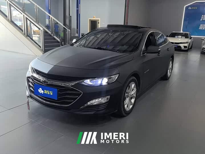 Chevrolet Malibu XL 535T Automatic Sharp Edition - ავტომობილი ჩინეთიდან