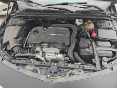 Chevrolet Malibu XL 535T Automatic Sharp Edition - ფოტო 10