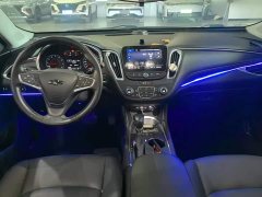 Chevrolet Malibu XL 535T Automatic Sharp Edition - ფოტო 12