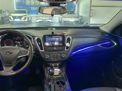 Chevrolet Malibu XL 535T Automatic Sharp Edition - ფოტო 13