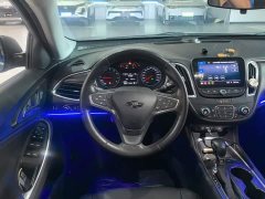 Chevrolet Malibu XL 535T Automatic Sharp Edition - ფოტო 15