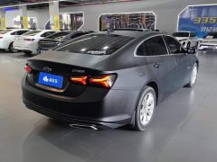 Chevrolet Malibu XL 535T Automatic Sharp Edition - ფოტო 3