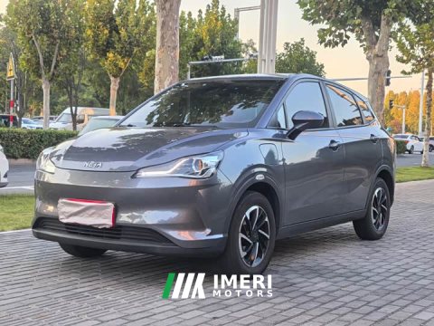 2021 Neta V Long-Range Smart Enjoy Edition Upgrade - ავტომობილი ჩინეთიდან