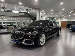 Mercedes-Benz Maybach S-Class S 580 4MATIC - фото 1