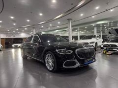 Mercedes-Benz Maybach S-Class S 580 4MATIC - фото 2
