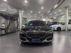 Mercedes-Benz Maybach S-Class S 580 4MATIC - фото 3