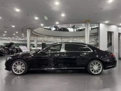 Mercedes-Benz Maybach S-Class S 580 4MATIC - фото 4