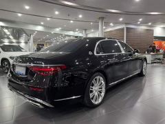 Mercedes-Benz Maybach S-Class S 580 4MATIC - фото 8