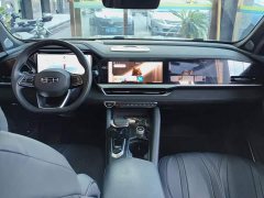 Geely Xingyue L 2.0TD High-Power Automatic FWD Horizon Edition - ფოტო 12