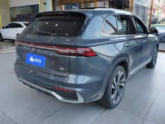Geely Xingyue L 2.0TD High-Power Automatic FWD Horizon Edition - ფოტო 3