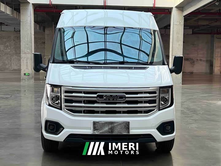 JMC 2.0T Business Version Edition9 - автомобиль из Китая
