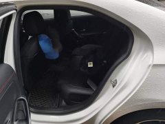 Mercedes-Benz A-Class A 200 L Fashion Edition - фото 11