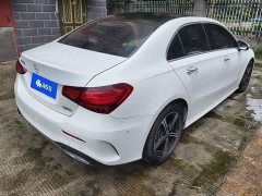 Mercedes-Benz A-Class A 200 L Fashion Edition - фото 3