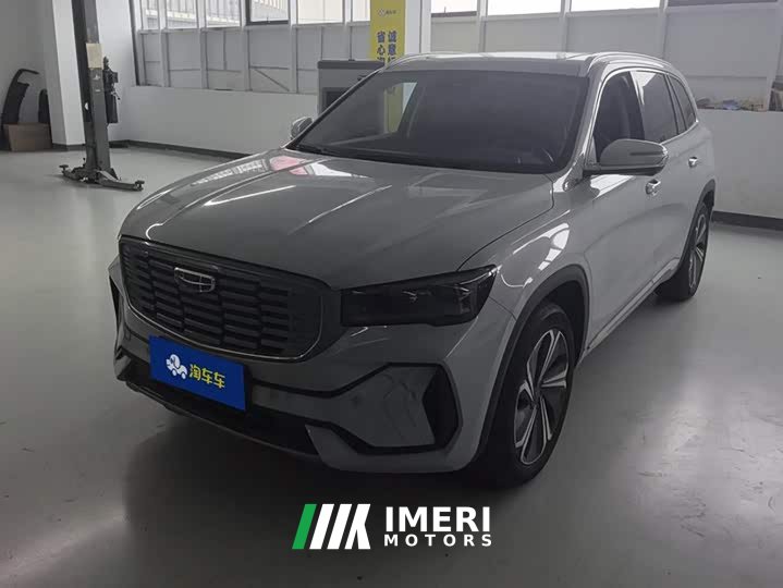 Geely L 1.5T Hi FPHEV Edition Super - автомобиль из Китая